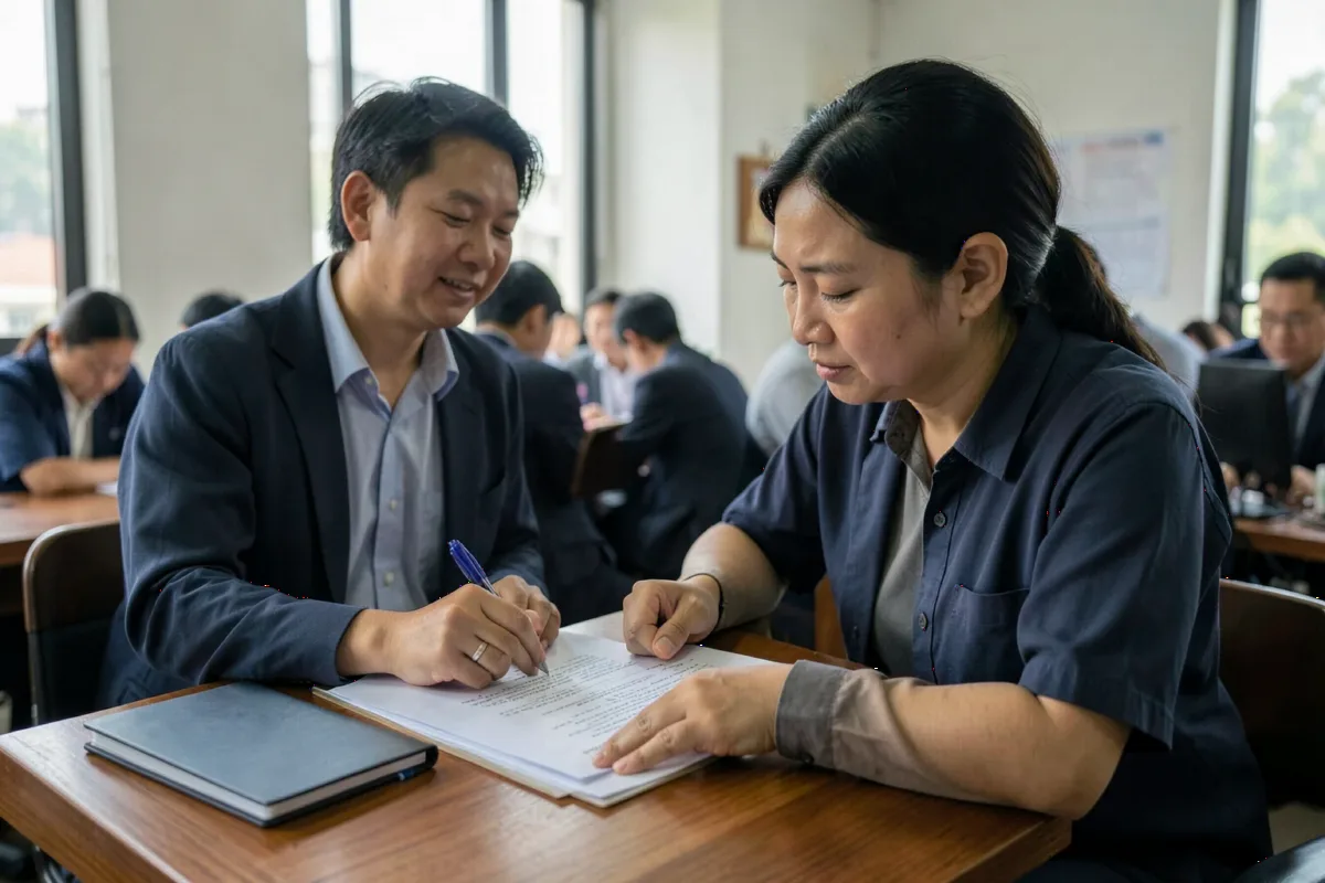 Chứng thực và công chứng: hai việc khác nhau, chọn nhầm là mất công