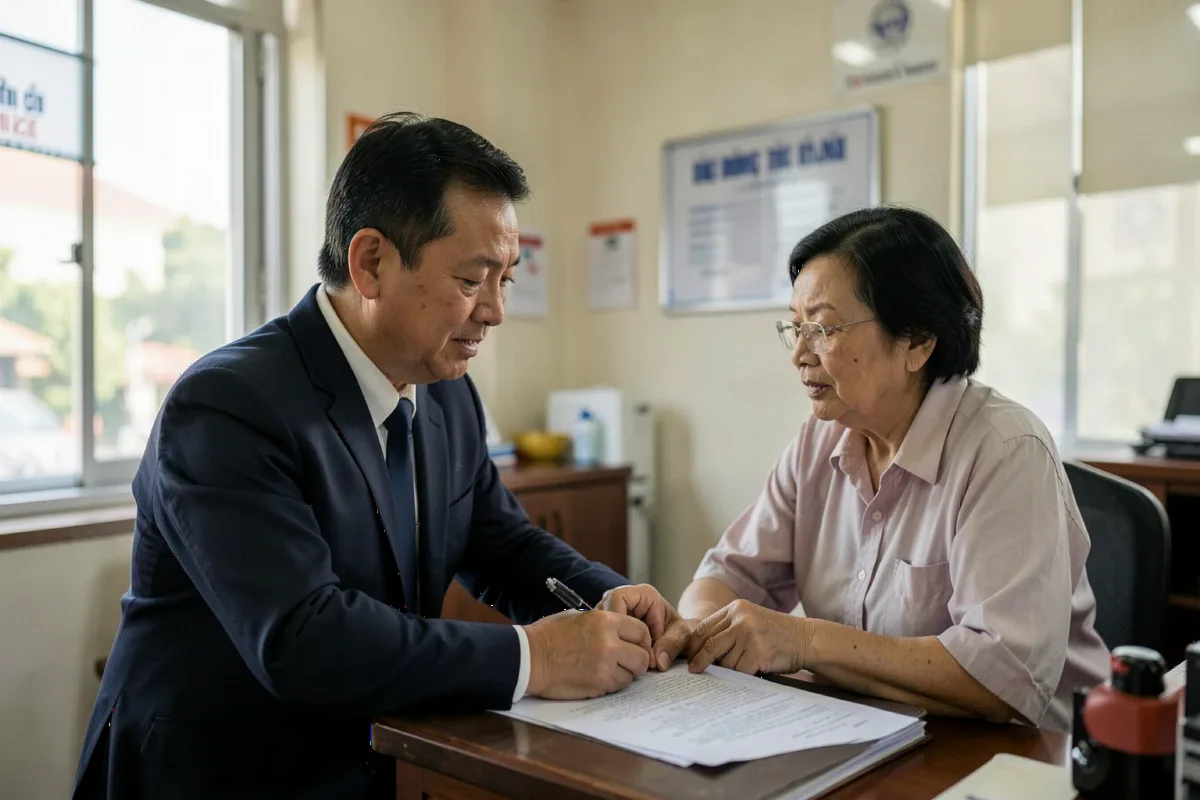 Khai báo tạm trú cho người nước ngoài: nghĩa vụ của chủ nhà, không phải của khách