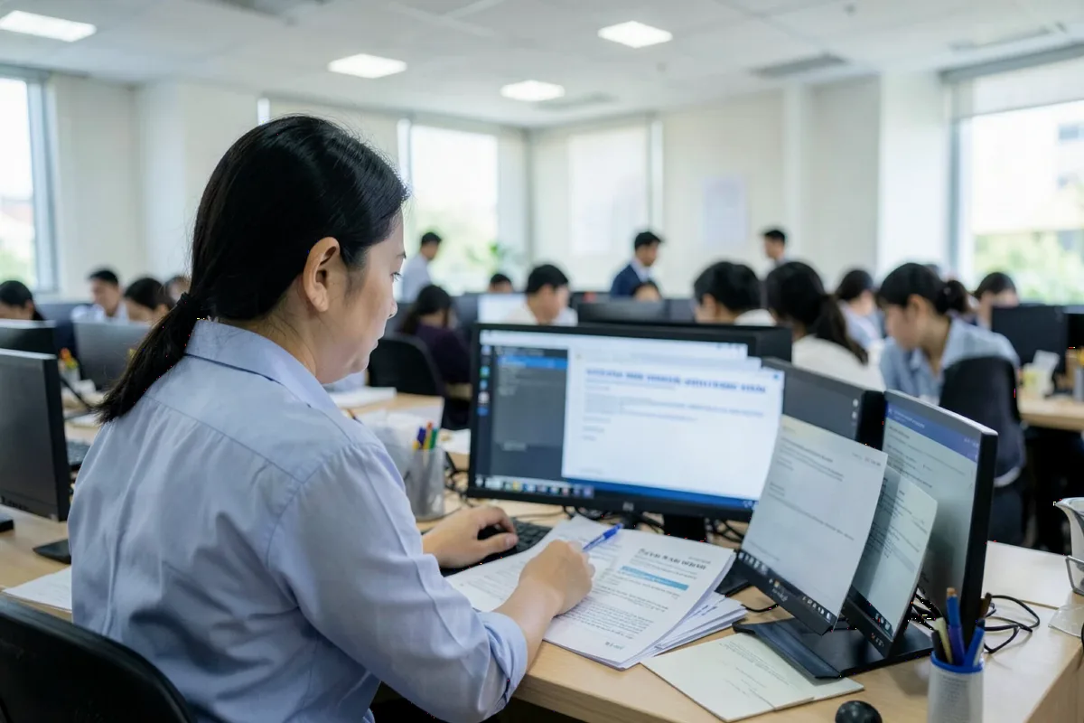Miễn giấy phép lao động: các trường hợp và thủ tục xác nhận