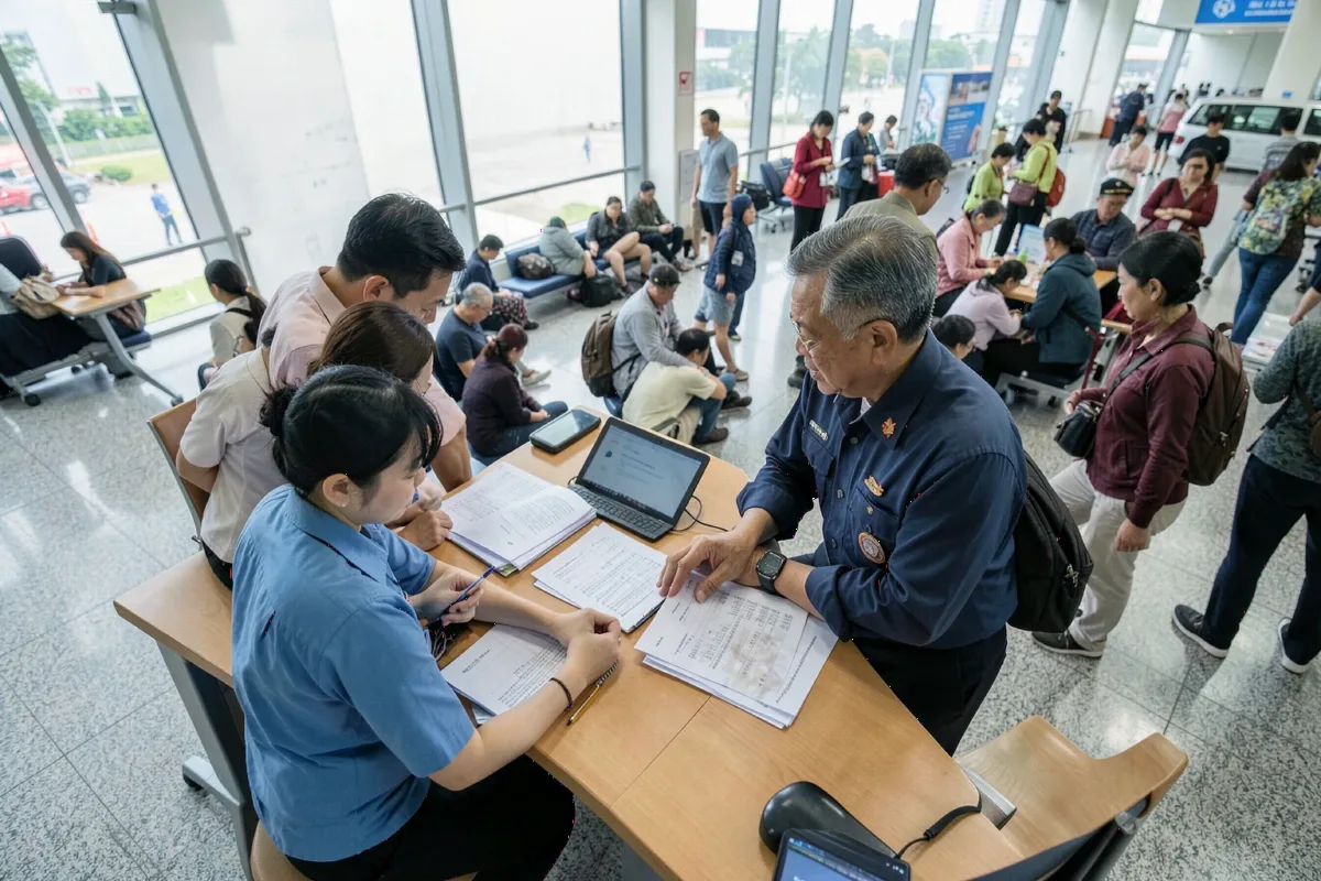 Thị thực Việt Nam: các loại, thị thực điện tử 90 ngày và cách gia hạn