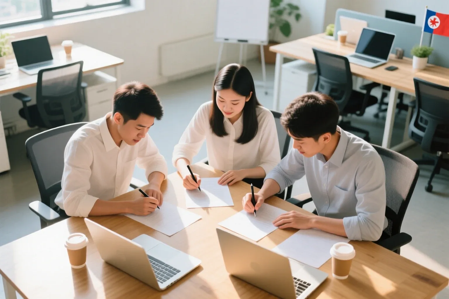 Hồ sơ thành lập công ty cổ phần: khác công ty TNHH ở cổ đông sáng lập, ngưỡng 20% và sổ cổ đông